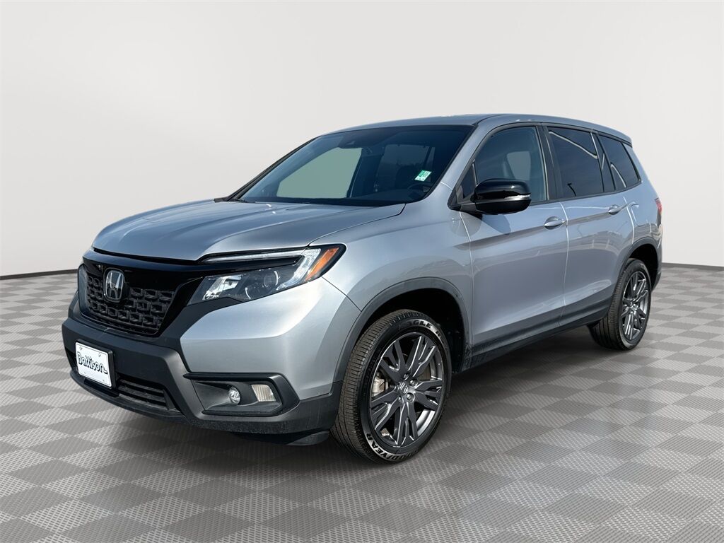 2021 Honda Passport EX-L
