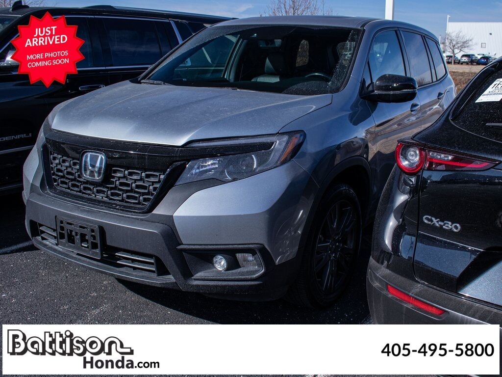 2021 Honda Passport EX-L