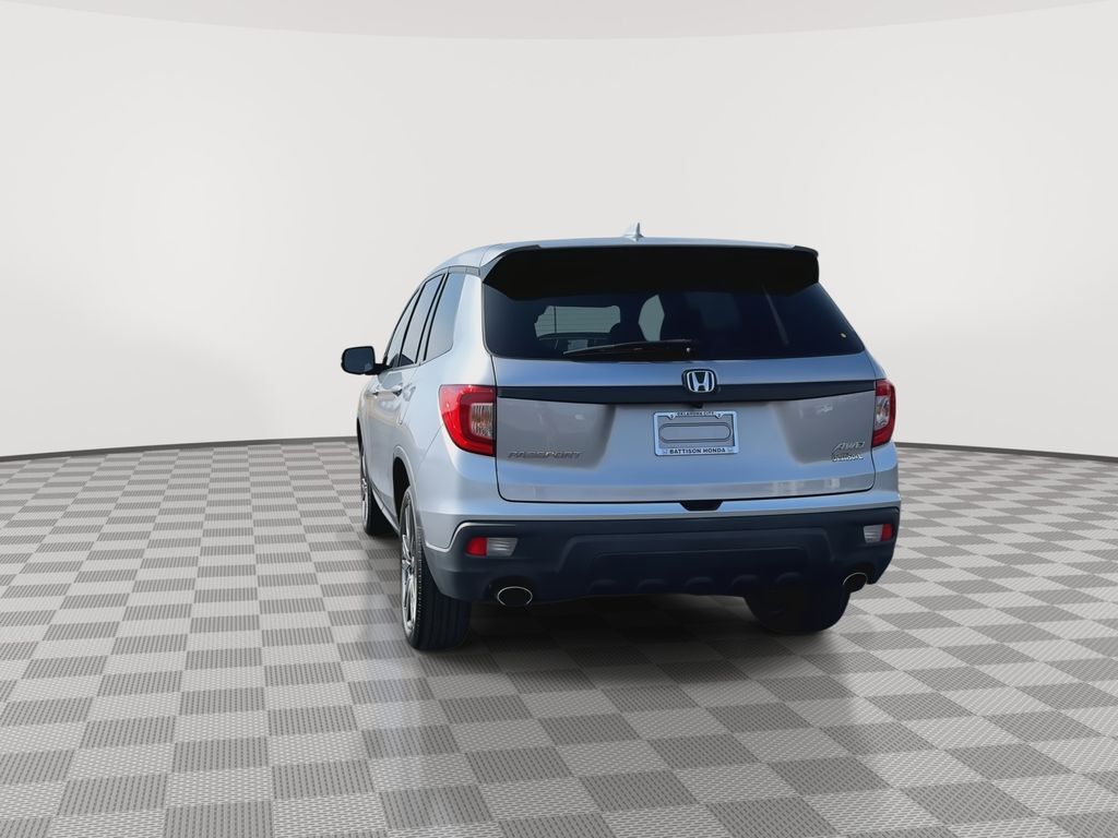 2021 Honda Passport EX-L Oklahoma City OK