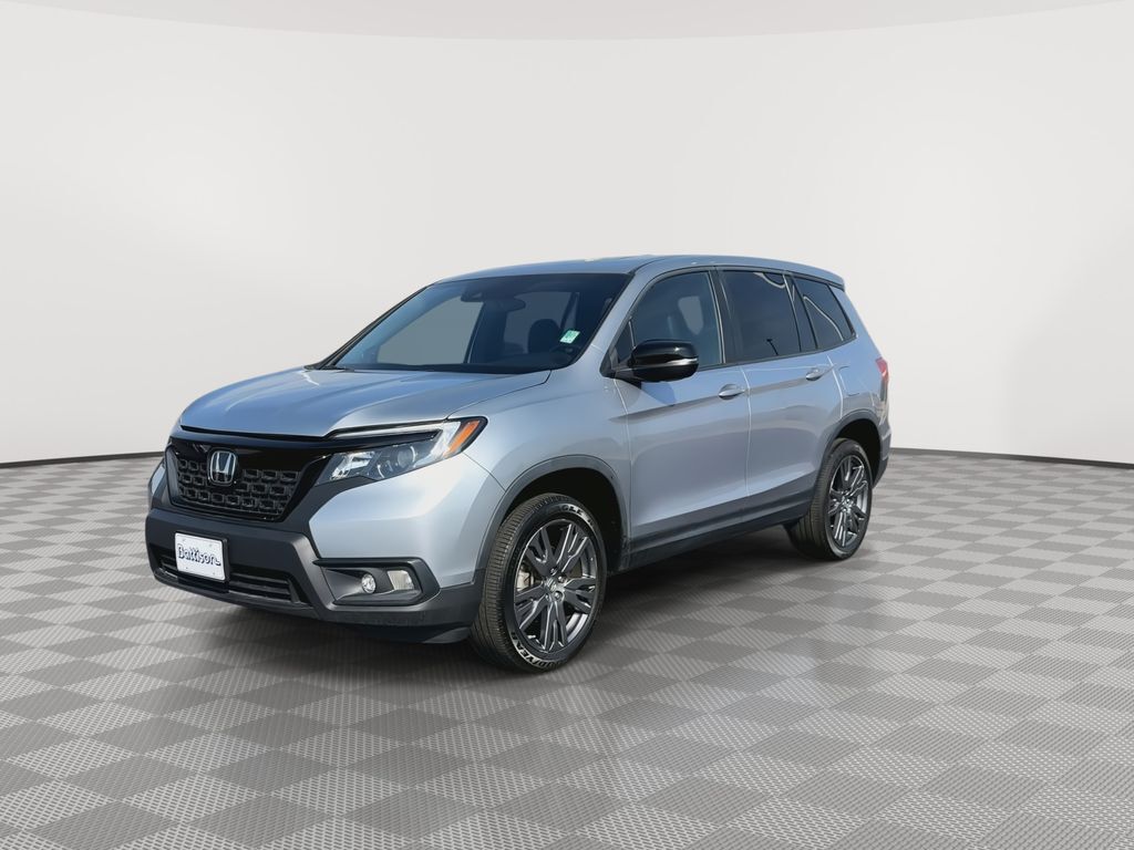 2021 Honda Passport EX-L Oklahoma City OK