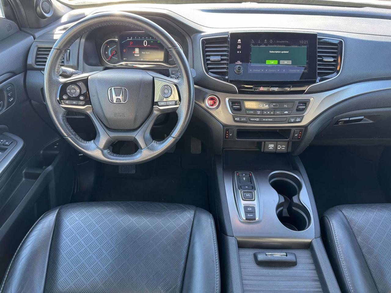 2021 Honda Passport EX-L San Clemente CA