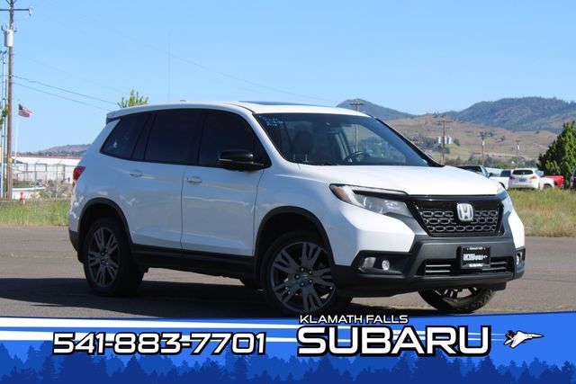 2021 Honda Passport EX-L