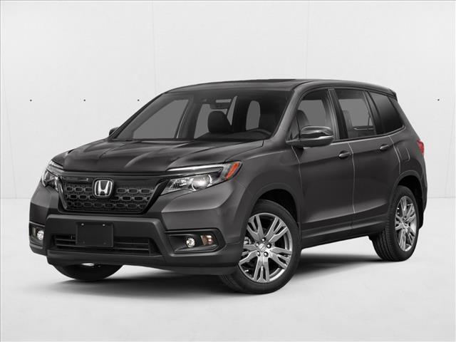 2021 Honda Passport EX-L