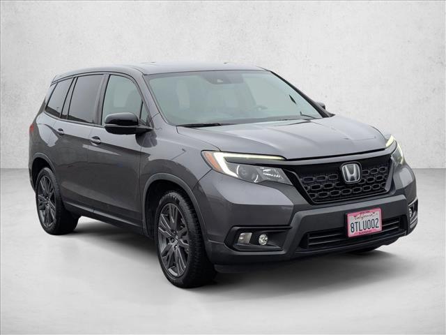 2021 Honda Passport EX-L
