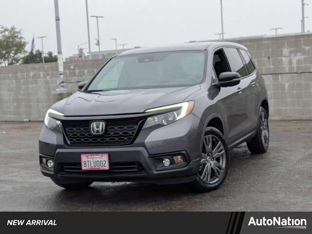 2021 Honda Passport EX-L