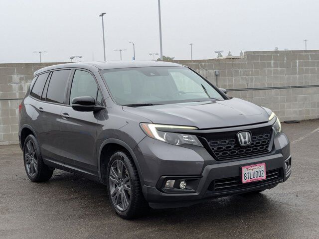 2021 Honda Passport EX-L