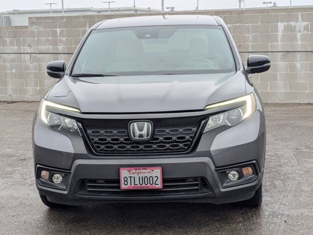 2021 Honda Passport EX-L