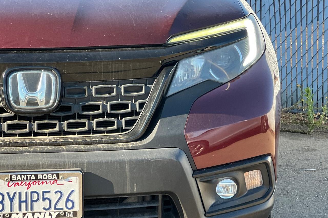 2021 Honda Passport EX-L Roseville CA