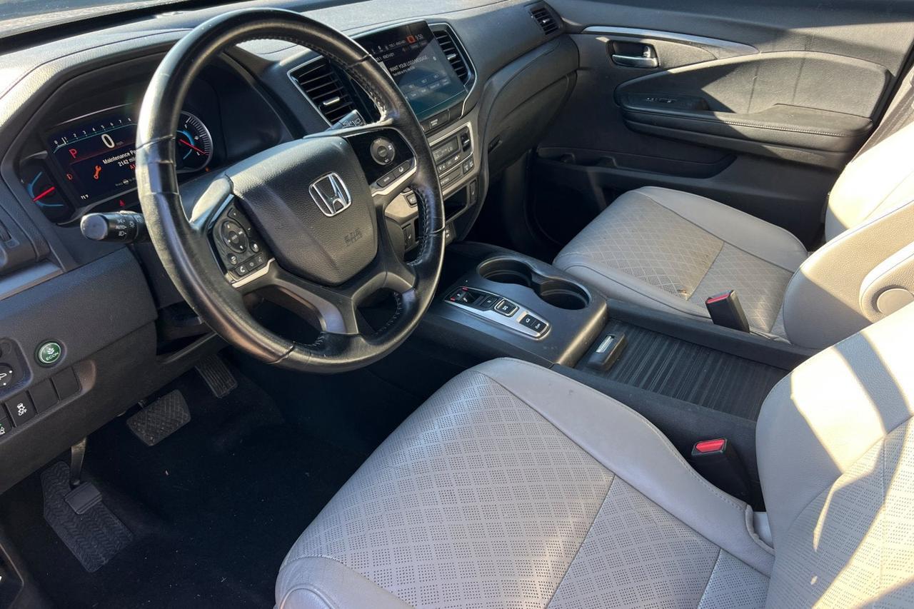 2021 Honda Passport EX-L Roseville CA
