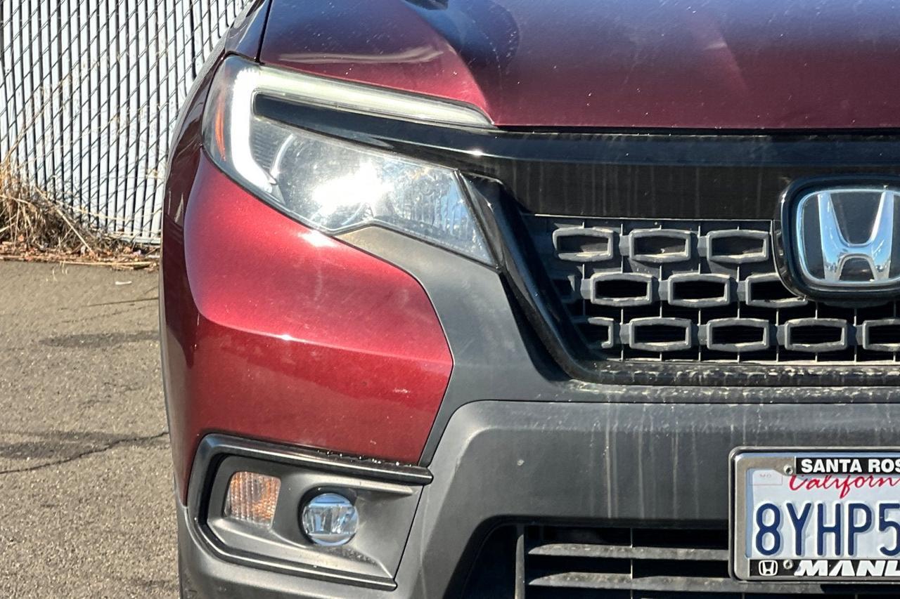 2021 Honda Passport EX-L Roseville CA