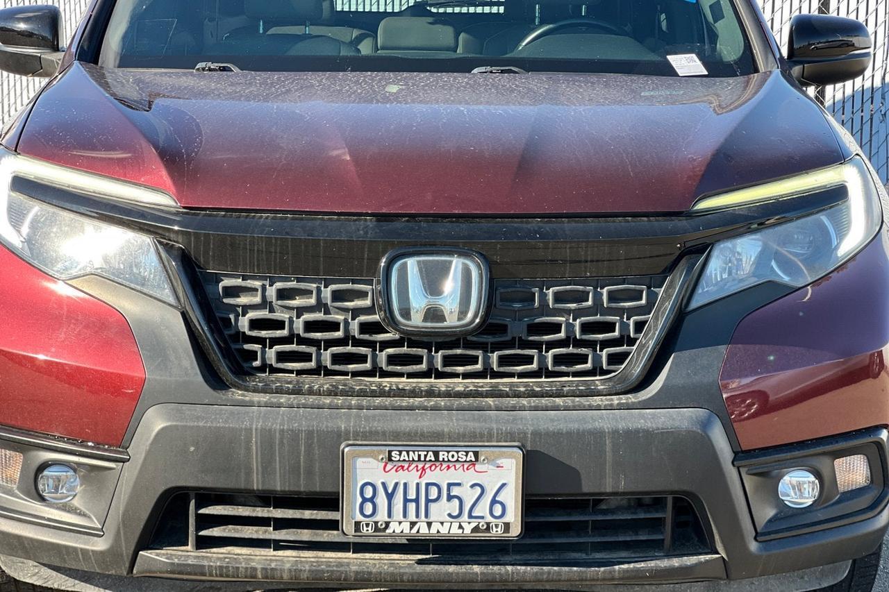 2021 Honda Passport EX-L Roseville CA