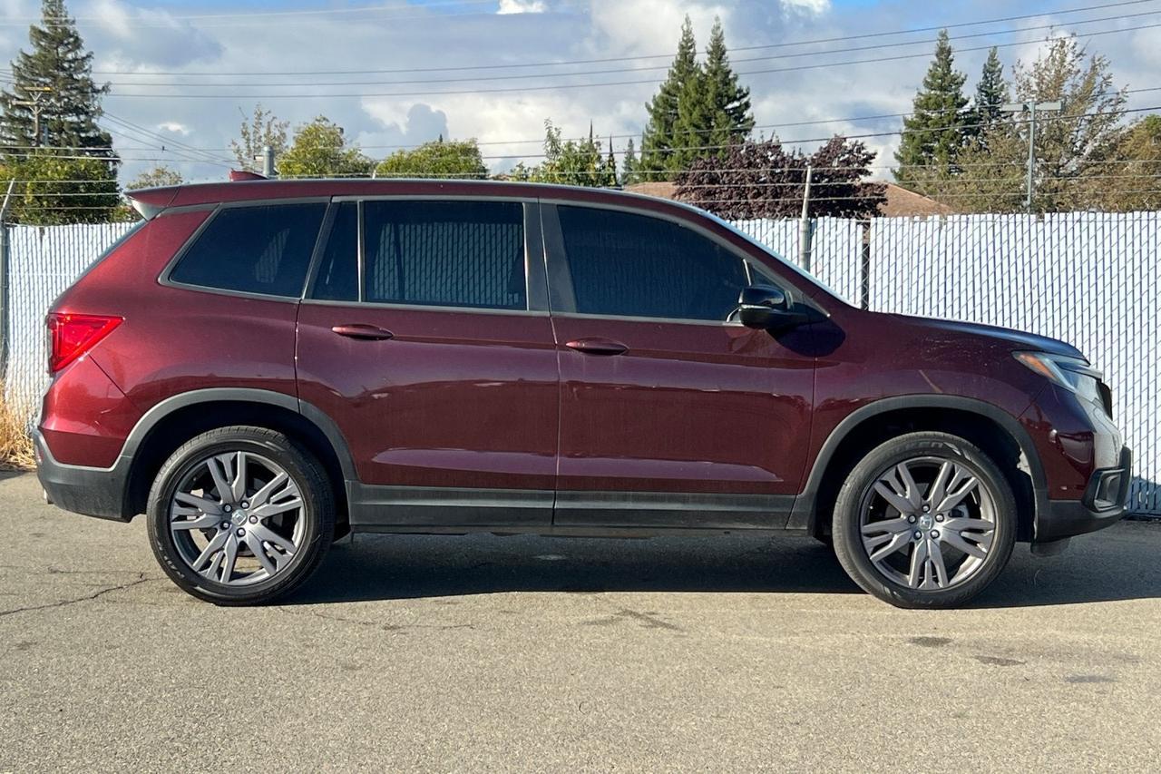 2021 Honda Passport EX-L Roseville CA