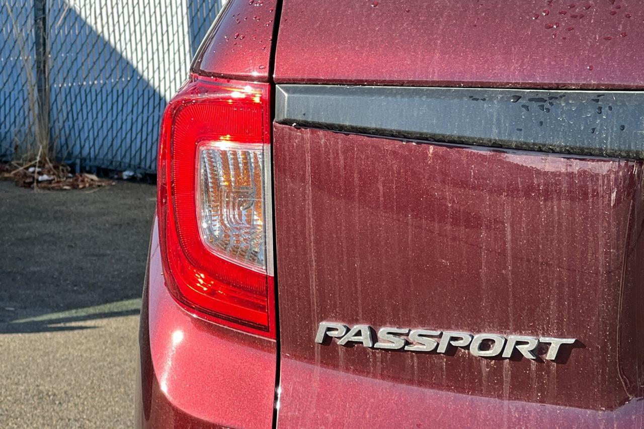 2021 Honda Passport EX-L Roseville CA