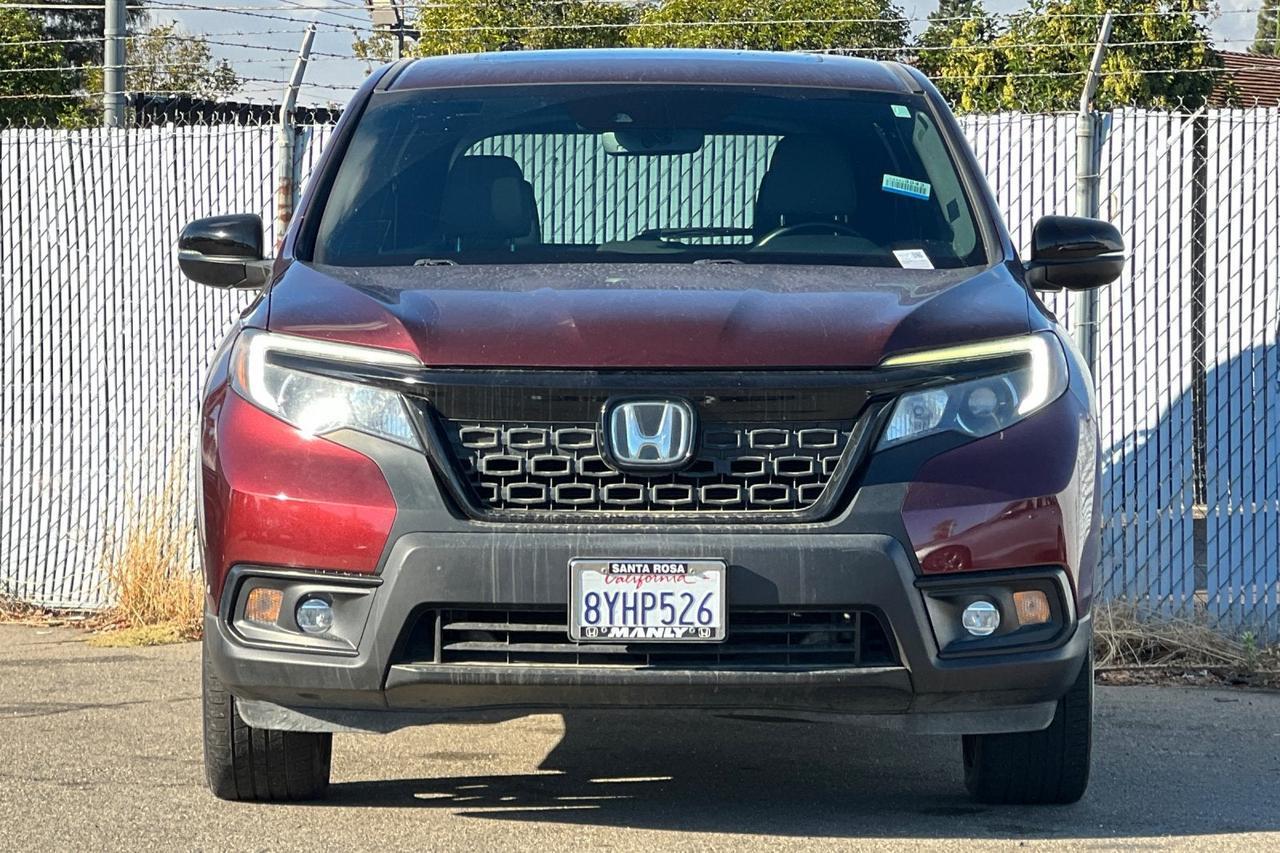 2021 Honda Passport EX-L Roseville CA
