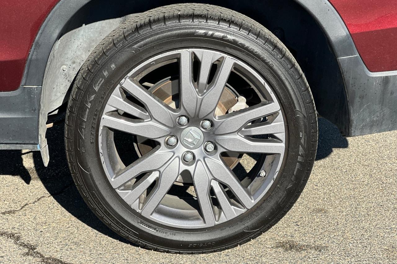 2021 Honda Passport EX-L Roseville CA