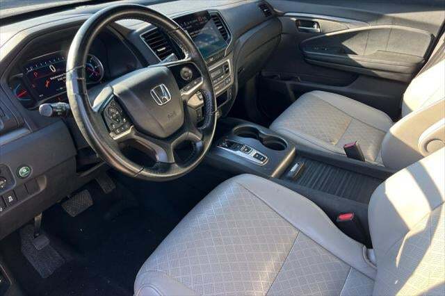 2021 Honda Passport EX-L Roseville CA