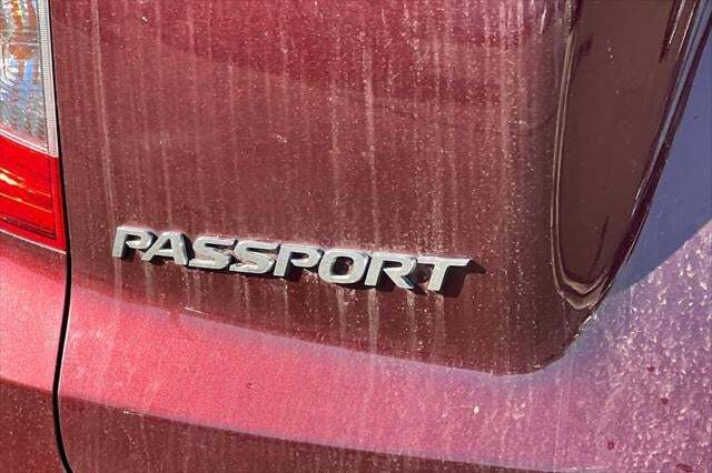 2021 Honda Passport EX-L Roseville CA