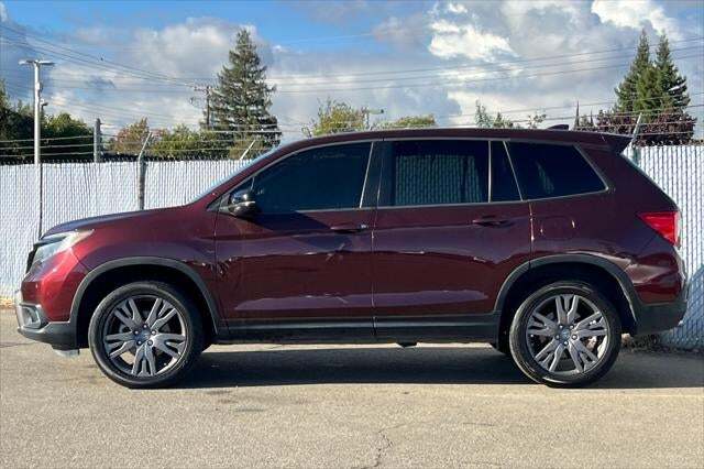 2021 Honda Passport EX-L Roseville CA
