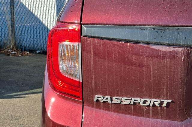 2021 Honda Passport EX-L Roseville CA