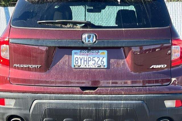 2021 Honda Passport EX-L Roseville CA