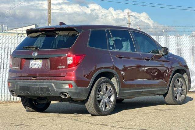 2021 Honda Passport EX-L Roseville CA