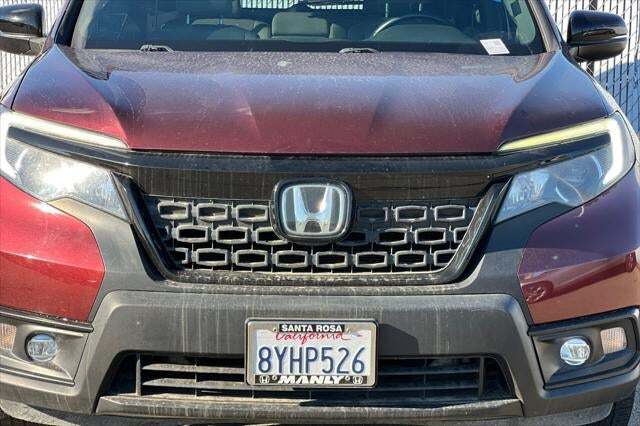 2021 Honda Passport EX-L Roseville CA