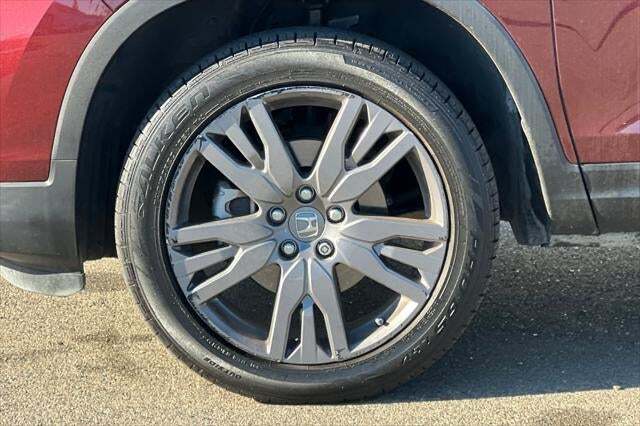 2021 Honda Passport EX-L Roseville CA