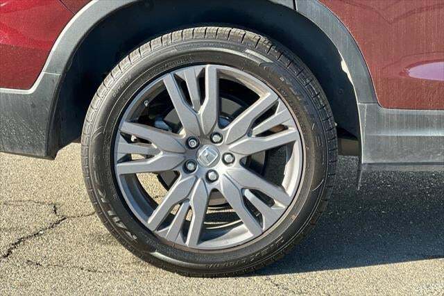 2021 Honda Passport EX-L Roseville CA
