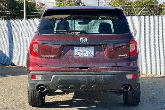 2021 Honda Passport EX-L Roseville CA