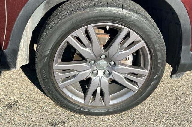2021 Honda Passport EX-L Roseville CA