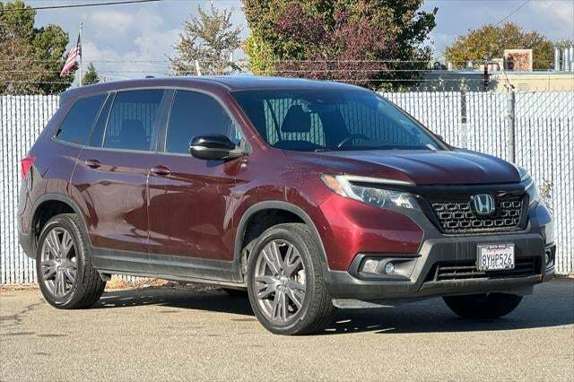 2021 Honda Passport EX-L Roseville CA