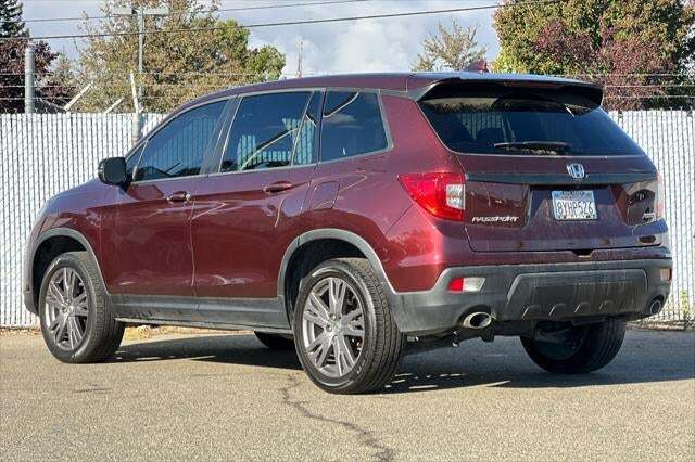 2021 Honda Passport EX-L Roseville CA