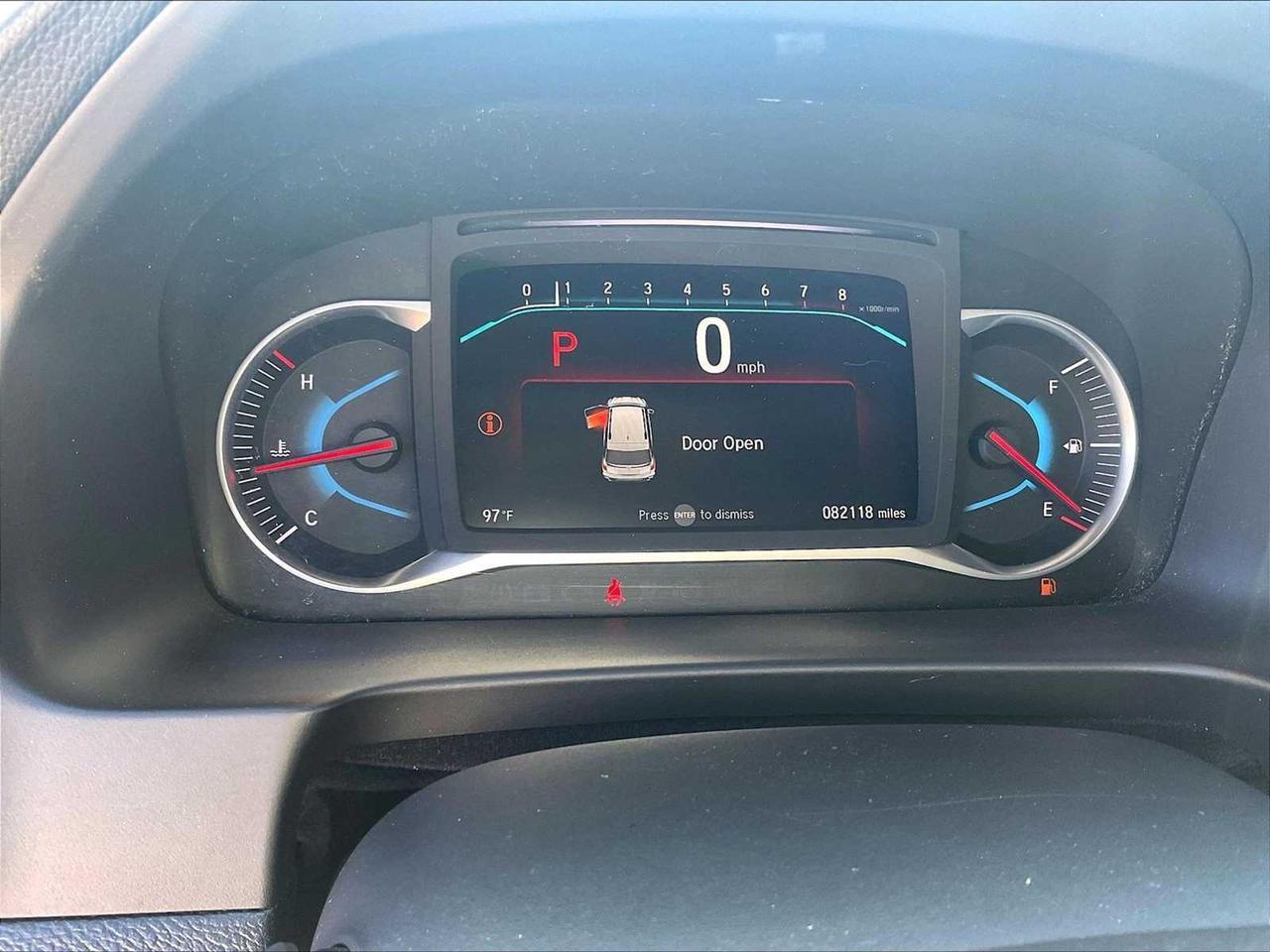 2021 Honda Passport EX-L Roseville CA