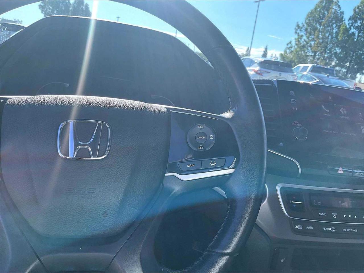 2021 Honda Passport EX-L Roseville CA