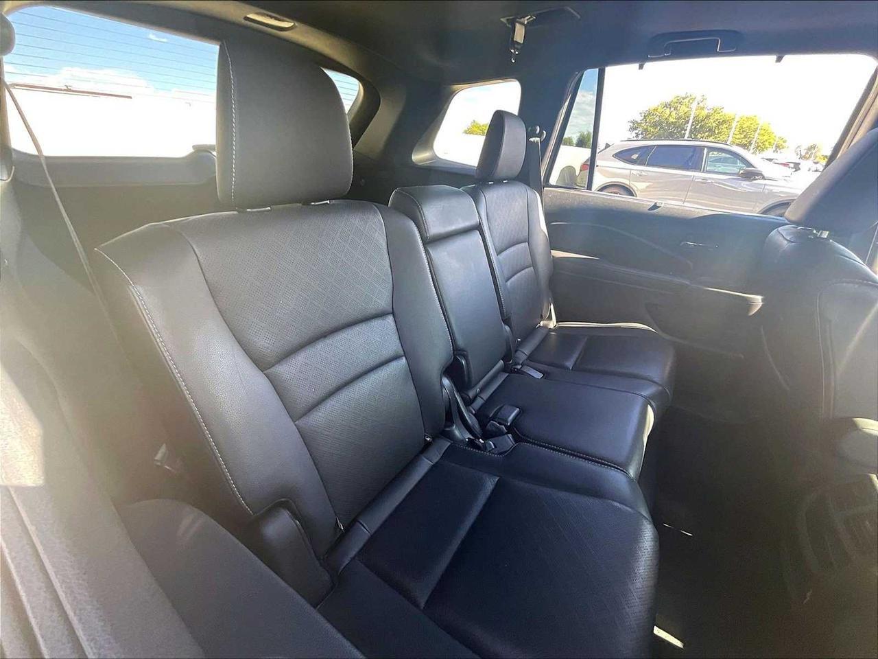 2021 Honda Passport EX-L Roseville CA