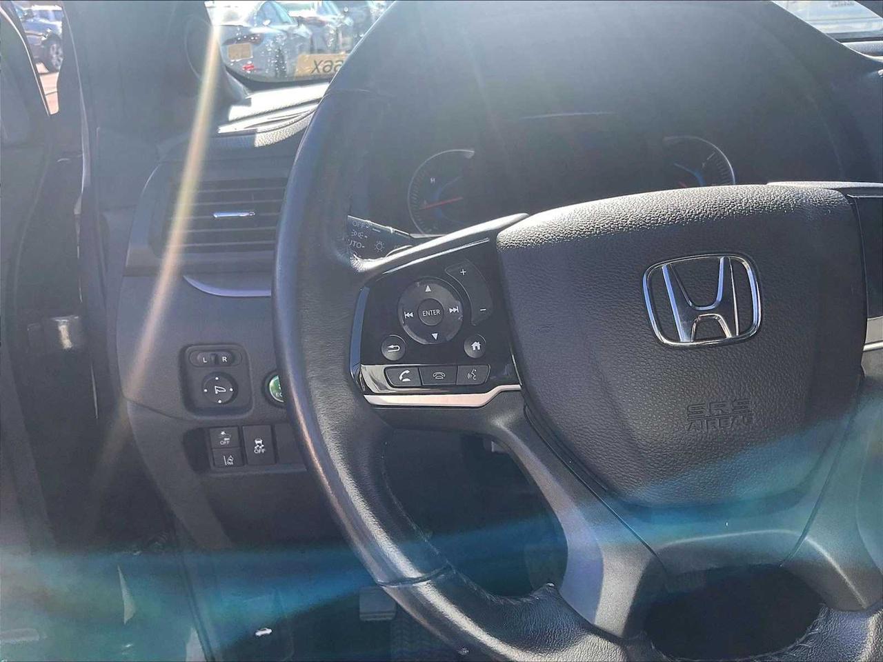 2021 Honda Passport EX-L Roseville CA