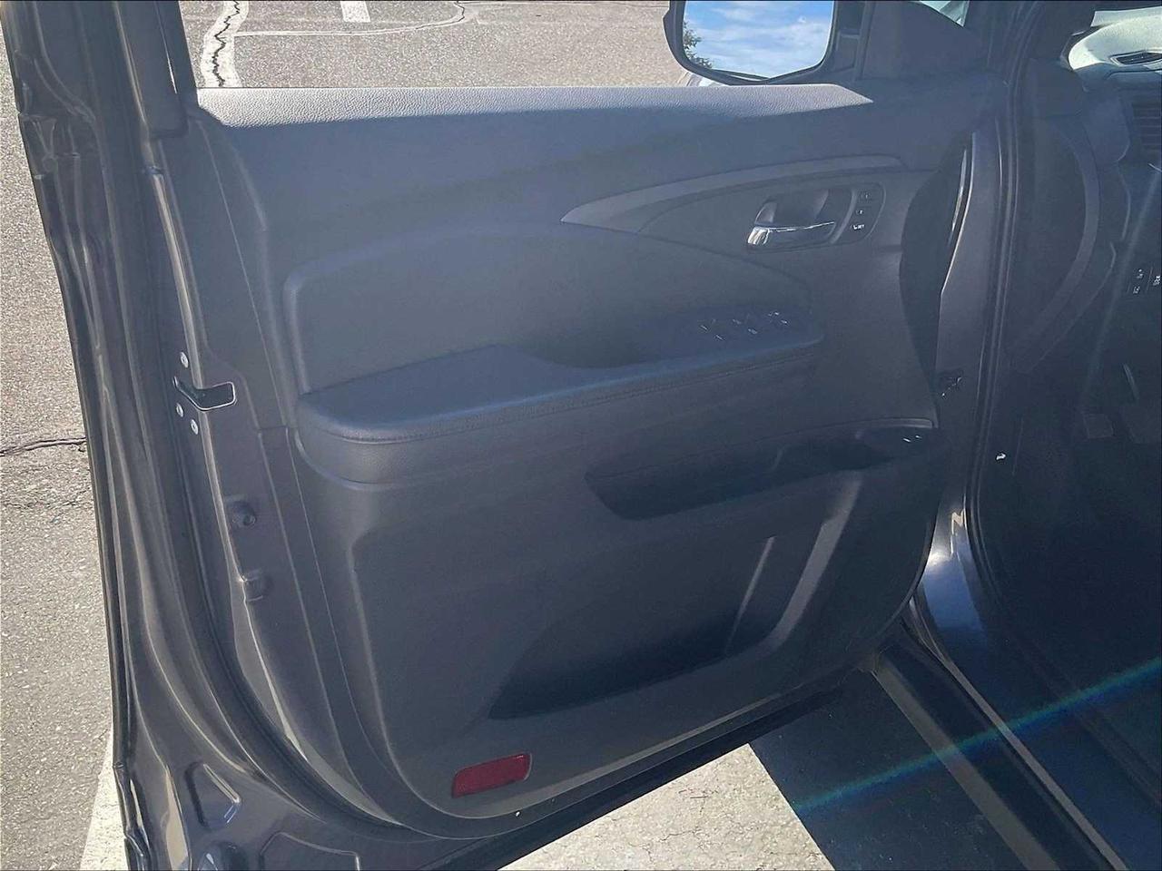 2021 Honda Passport EX-L Roseville CA