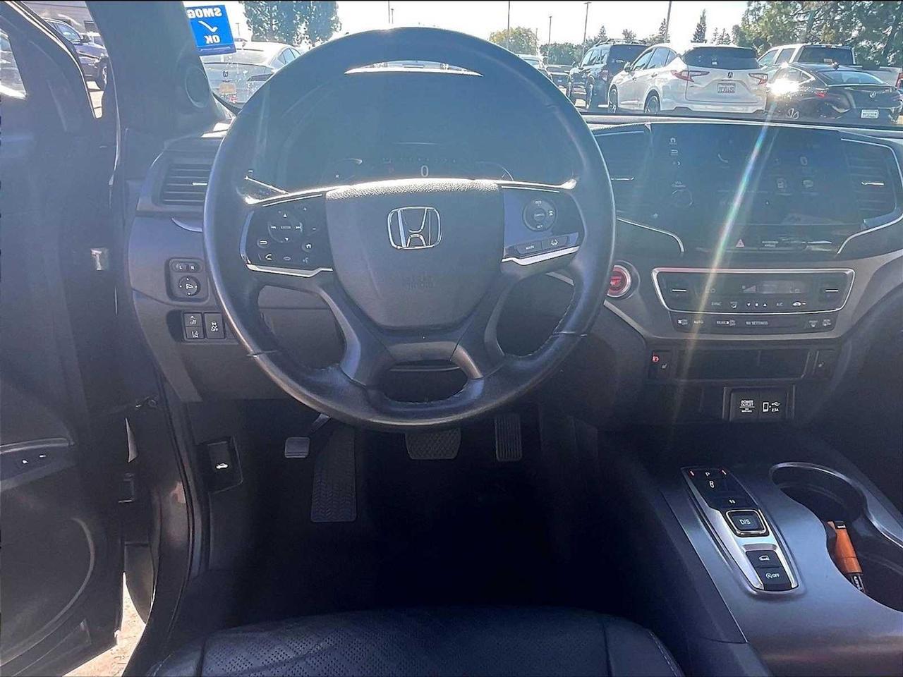 2021 Honda Passport EX-L Roseville CA