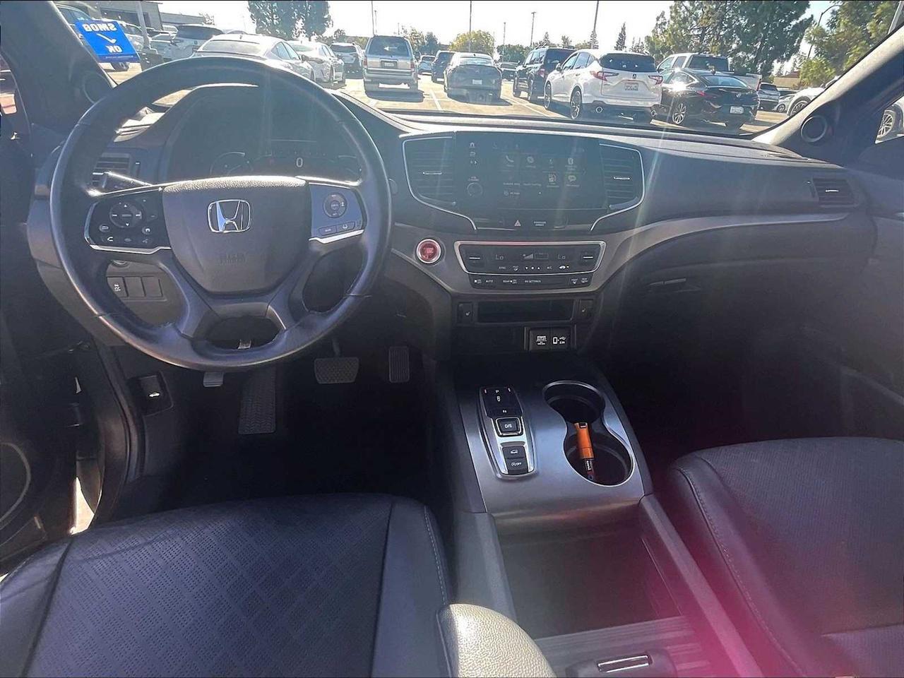 2021 Honda Passport EX-L Roseville CA