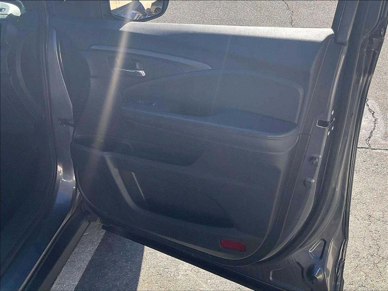2021 Honda Passport EX-L Roseville CA