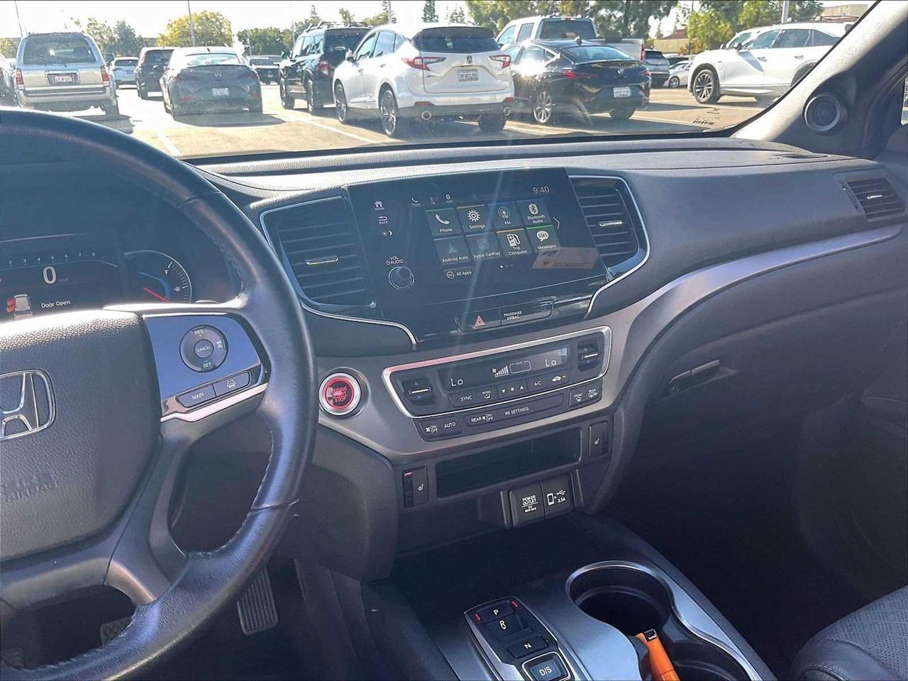 2021 Honda Passport EX-L Roseville CA