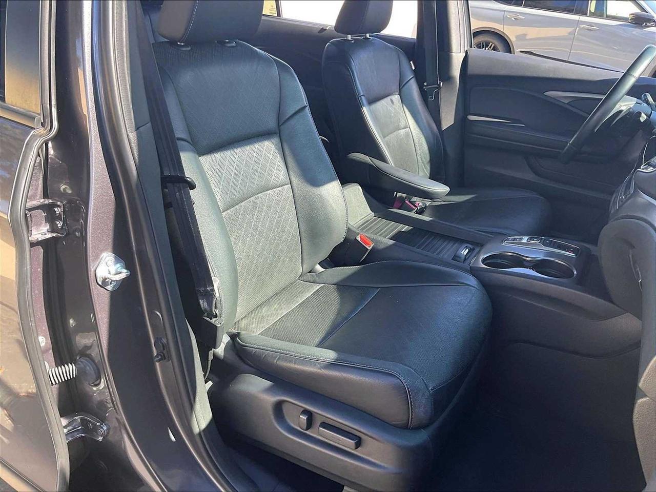 2021 Honda Passport EX-L Roseville CA
