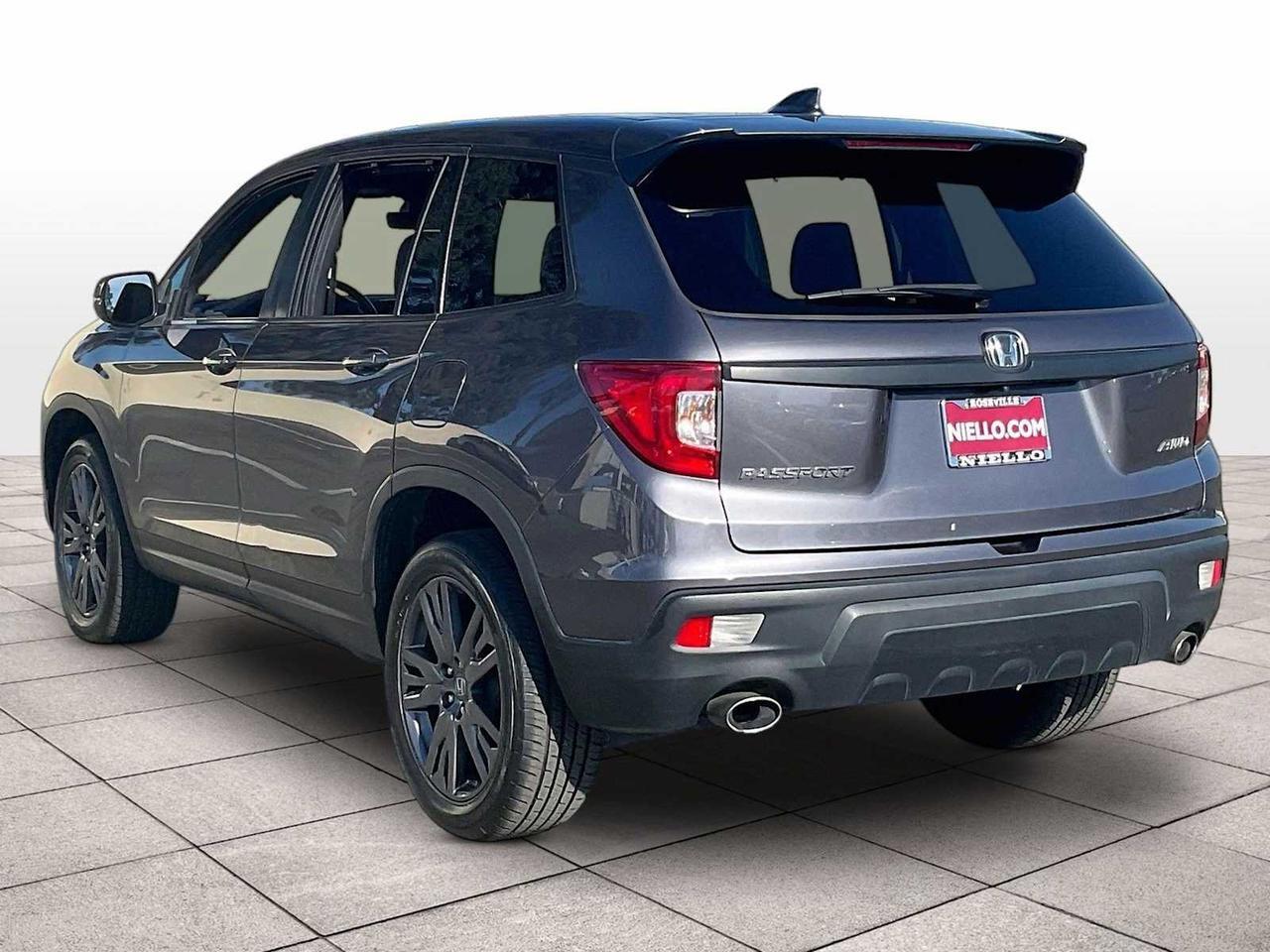2021 Honda Passport EX-L Roseville CA