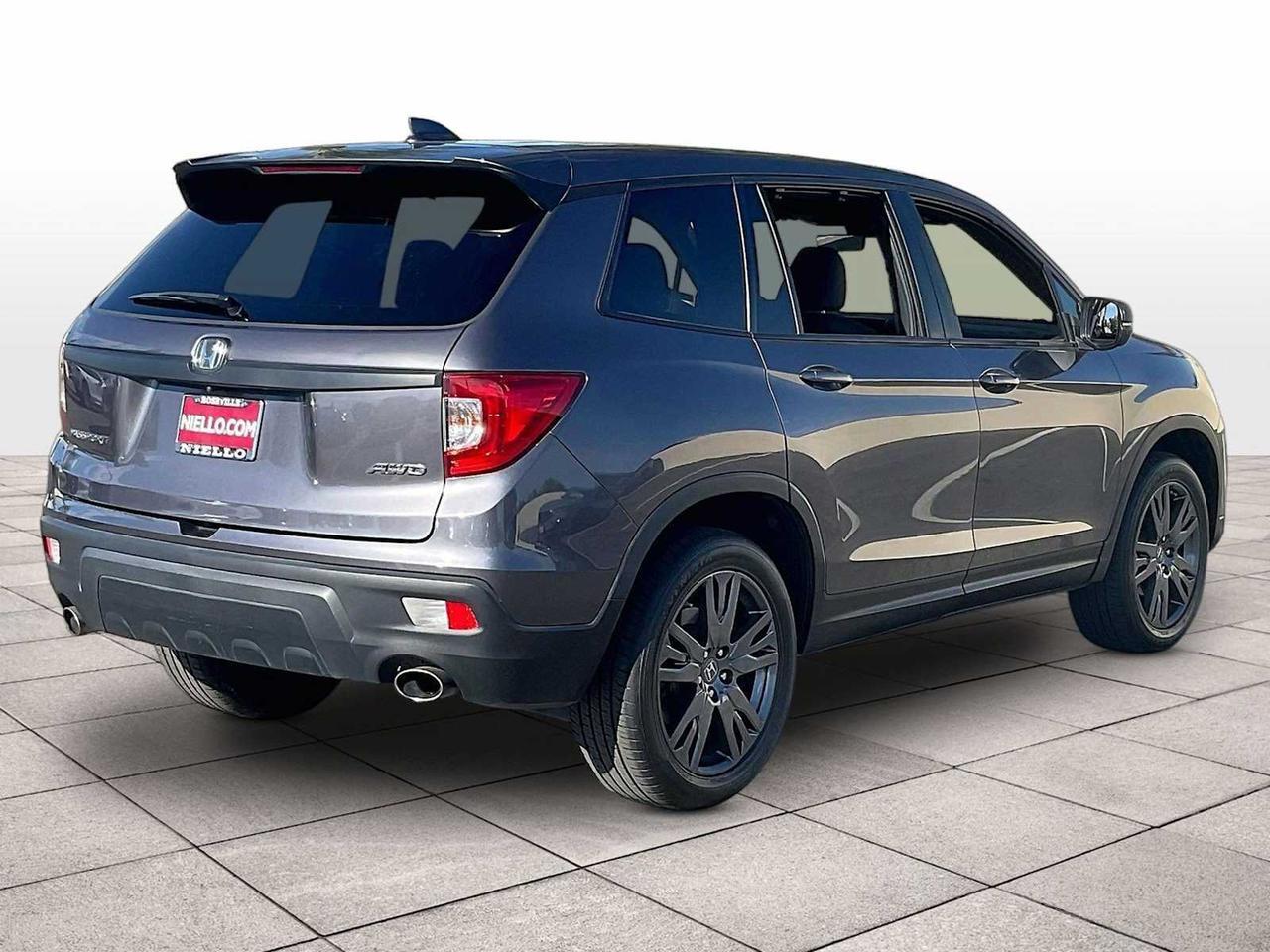 2021 Honda Passport EX-L Roseville CA
