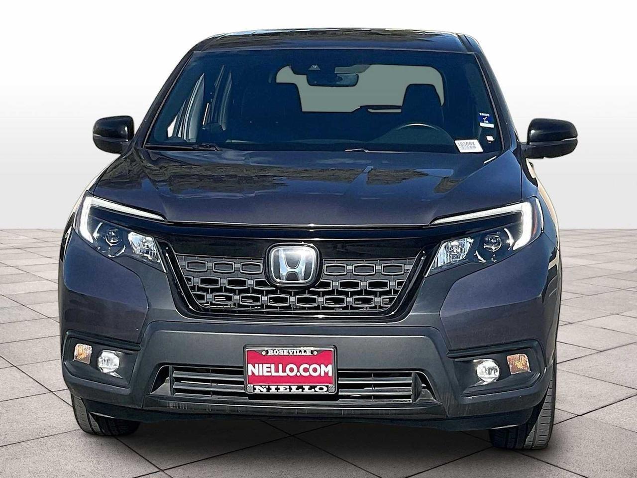 2021 Honda Passport EX-L Roseville CA