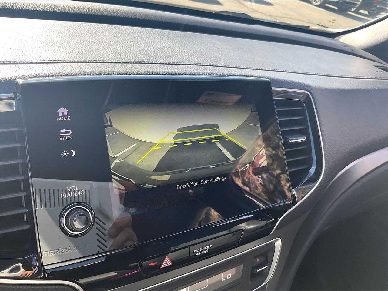 2021 Honda Passport EX-L Roseville CA