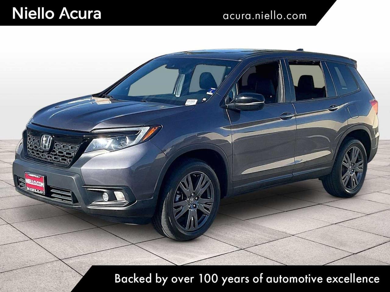 2021 Honda Passport EX-L