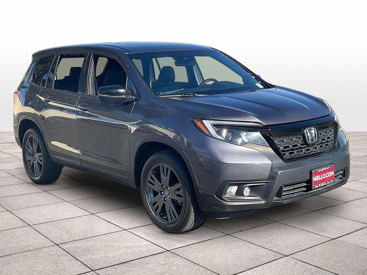2021 Honda Passport EX-L Roseville CA