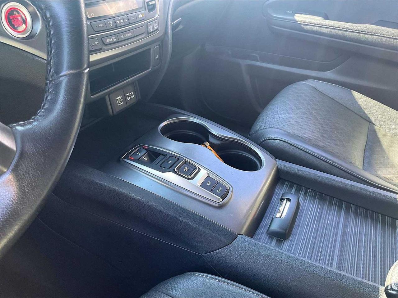 2021 Honda Passport EX-L Roseville CA