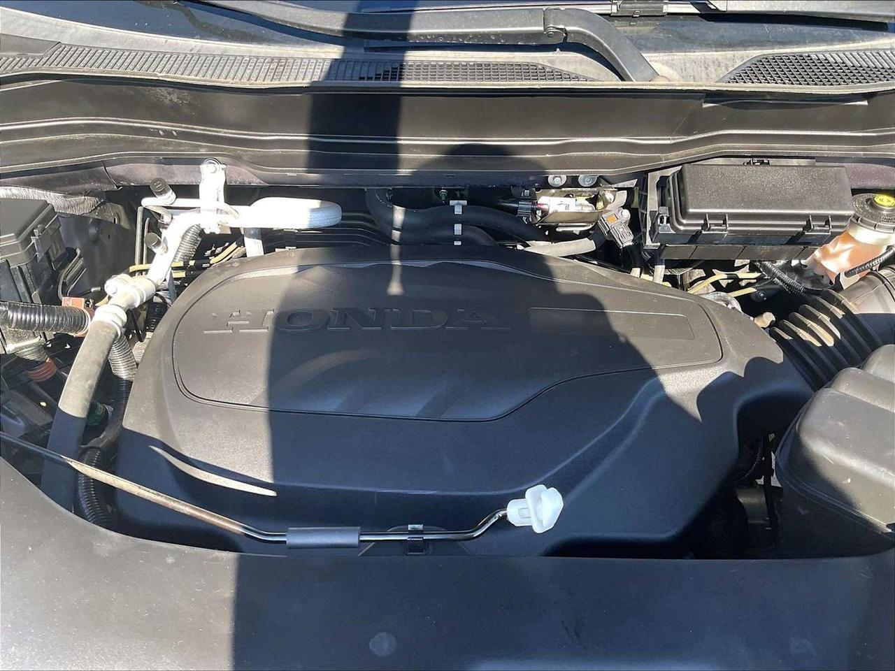 2021 Honda Passport EX-L Roseville CA